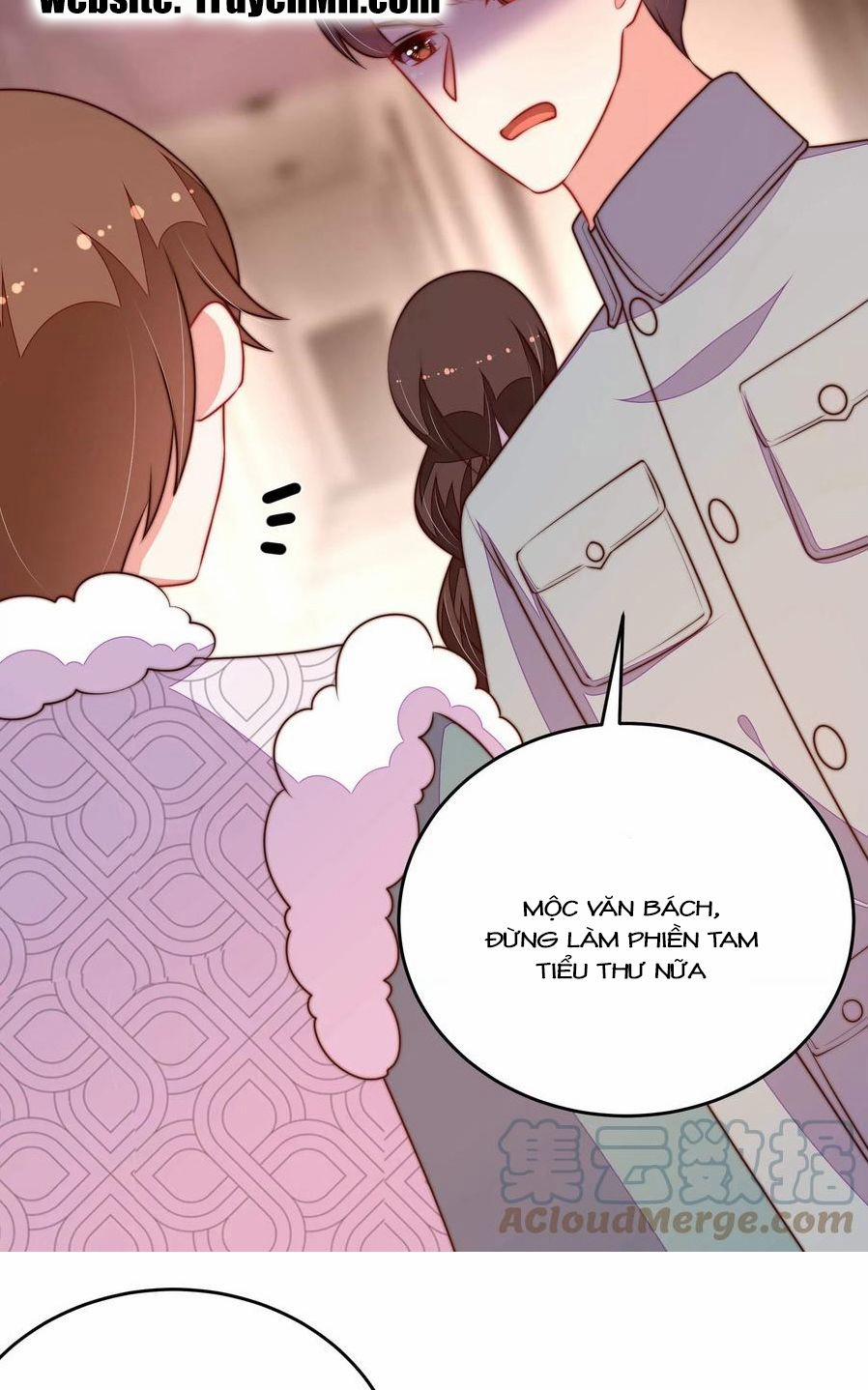 Ngày Nào Thiếu Soái Cũng Ghen 559 trang 13