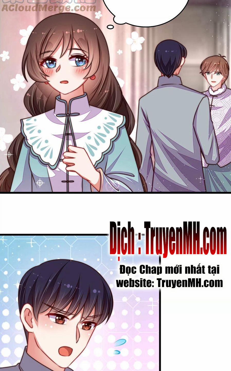 Ngày Nào Thiếu Soái Cũng Ghen 559 trang 15