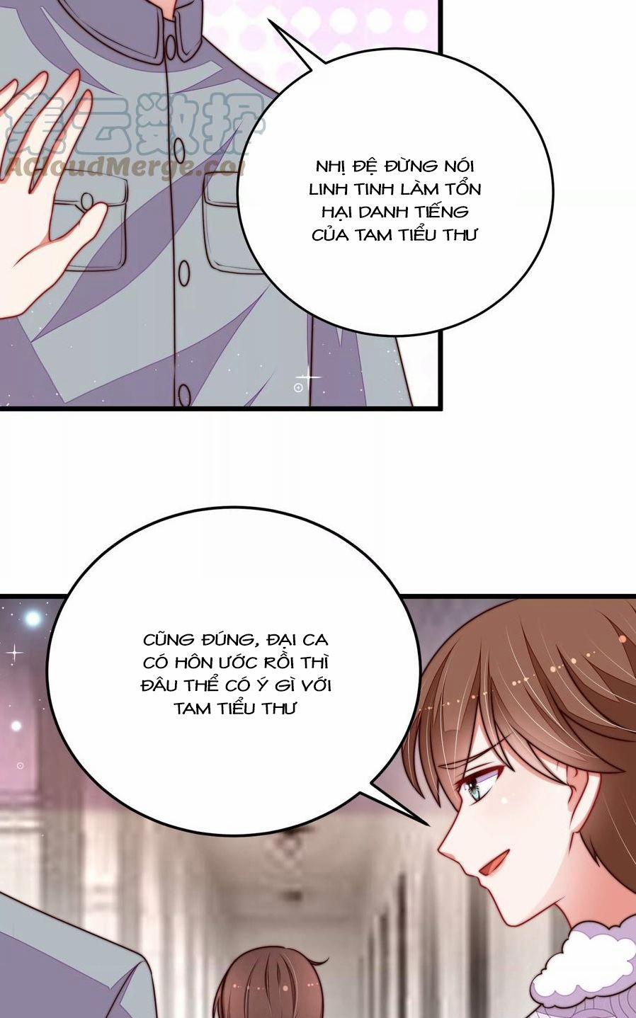 Ngày Nào Thiếu Soái Cũng Ghen 559 trang 16
