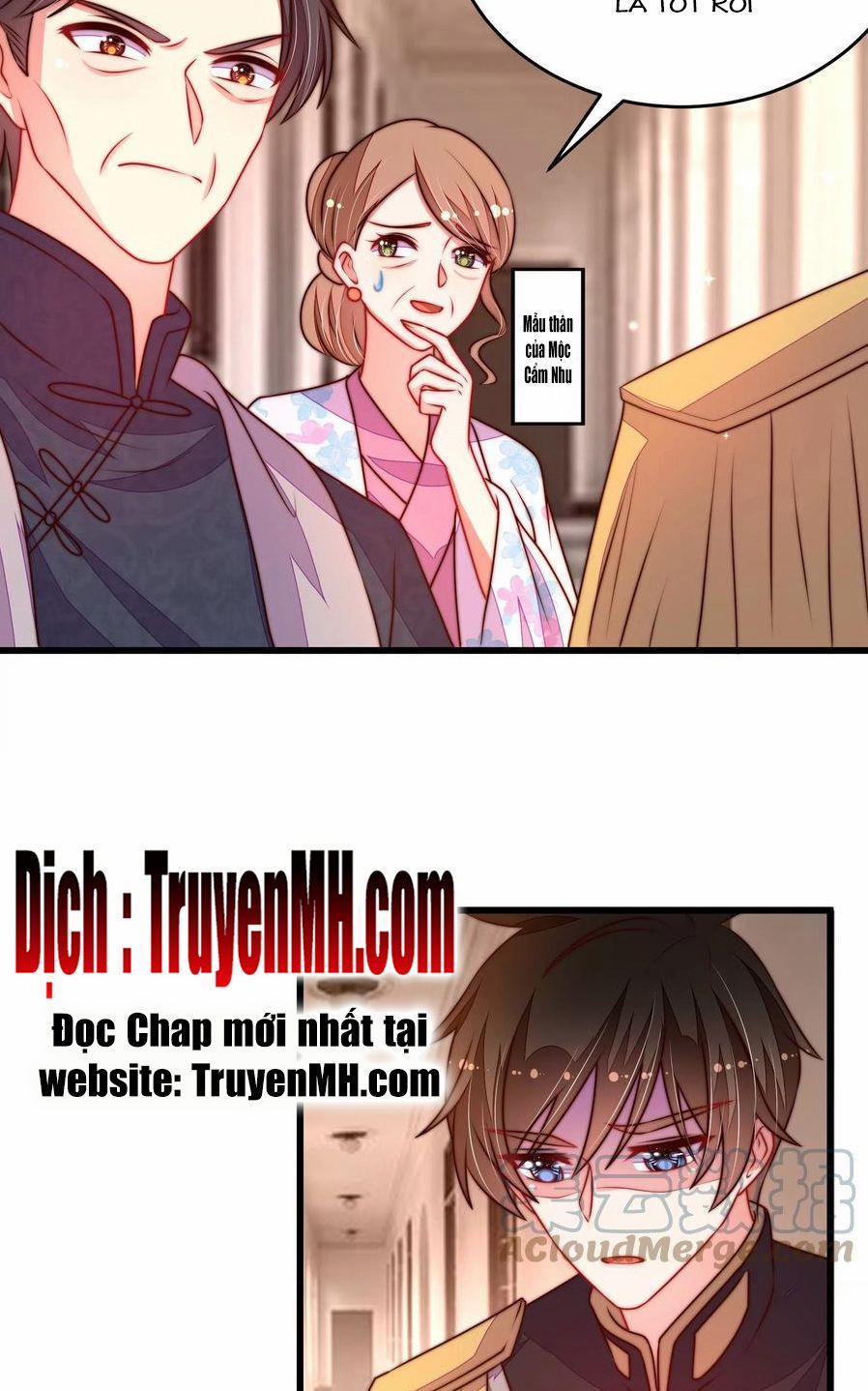 Ngày Nào Thiếu Soái Cũng Ghen 559 trang 2