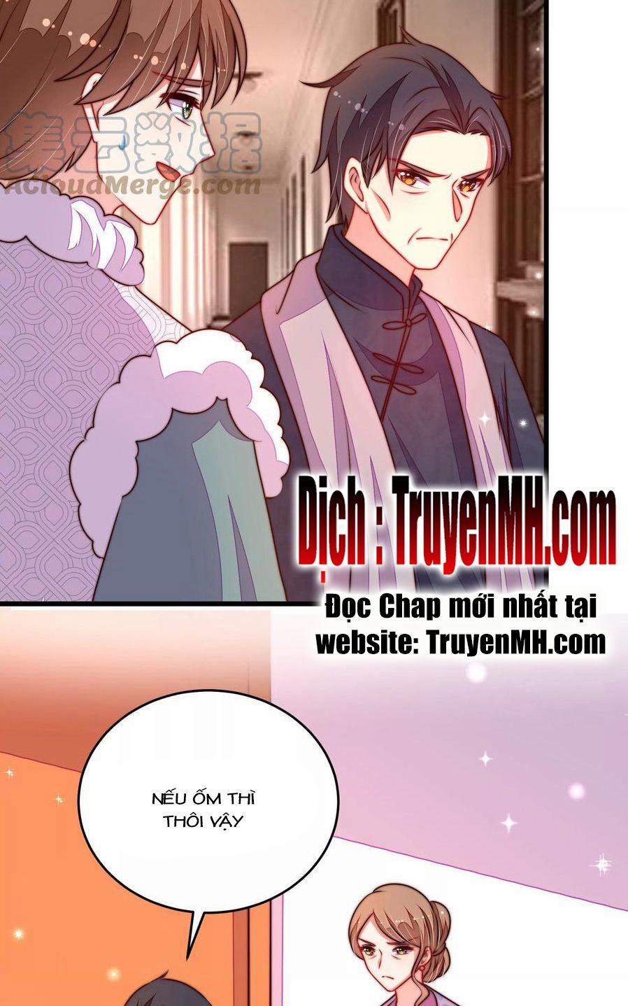 Ngày Nào Thiếu Soái Cũng Ghen 559 trang 5