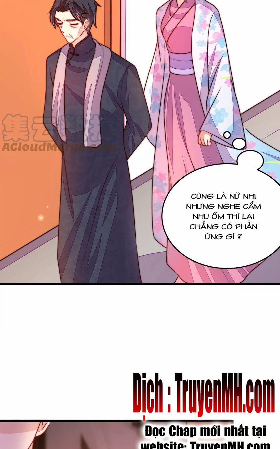 Ngày Nào Thiếu Soái Cũng Ghen 559 trang 6