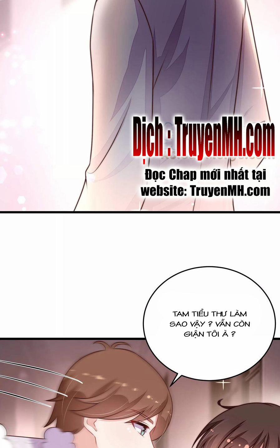 Ngày Nào Thiếu Soái Cũng Ghen 559 trang 8