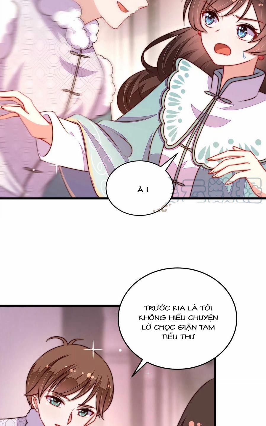 Ngày Nào Thiếu Soái Cũng Ghen 559 trang 9