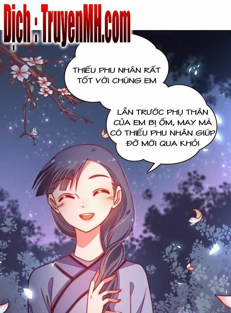 Ngày Nào Thiếu Soái Cũng Ghen 56 trang 1