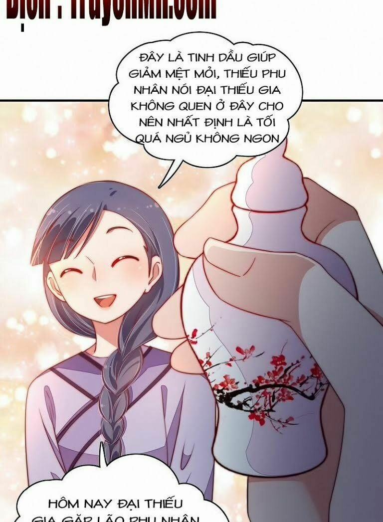 Ngày Nào Thiếu Soái Cũng Ghen 56 trang 14