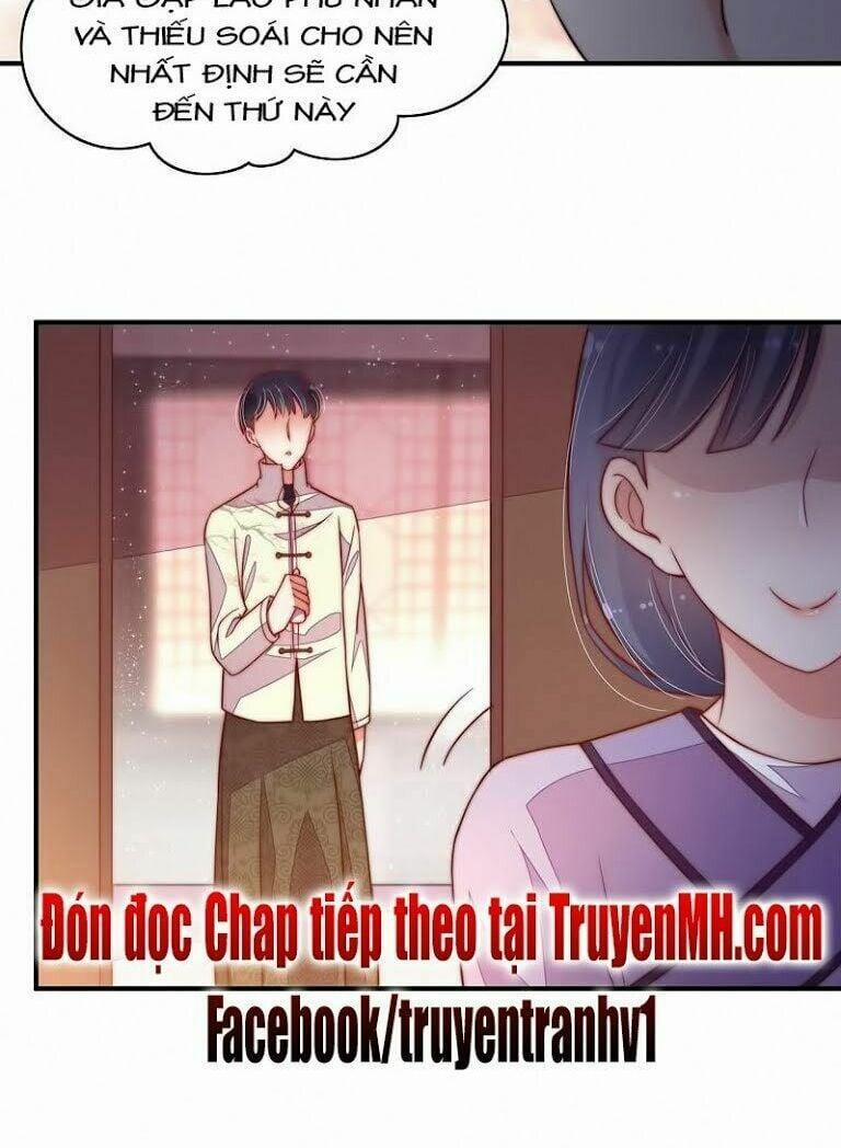 Ngày Nào Thiếu Soái Cũng Ghen 56 trang 15