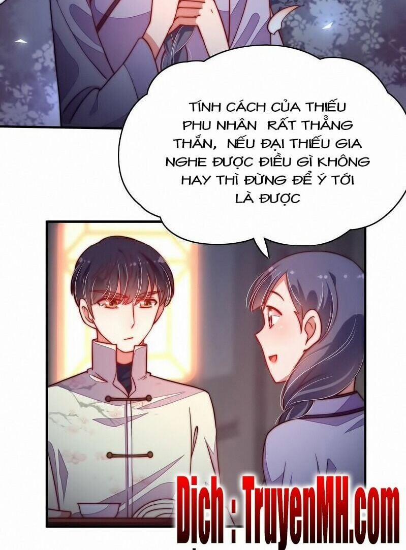 Ngày Nào Thiếu Soái Cũng Ghen 56 trang 2