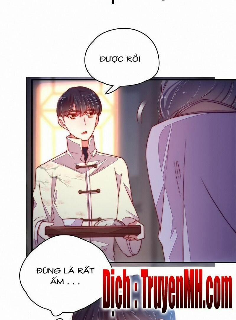 Ngày Nào Thiếu Soái Cũng Ghen 56 trang 3