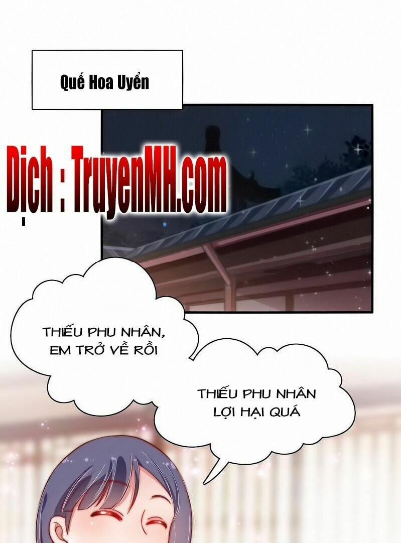 Ngày Nào Thiếu Soái Cũng Ghen 56 trang 5