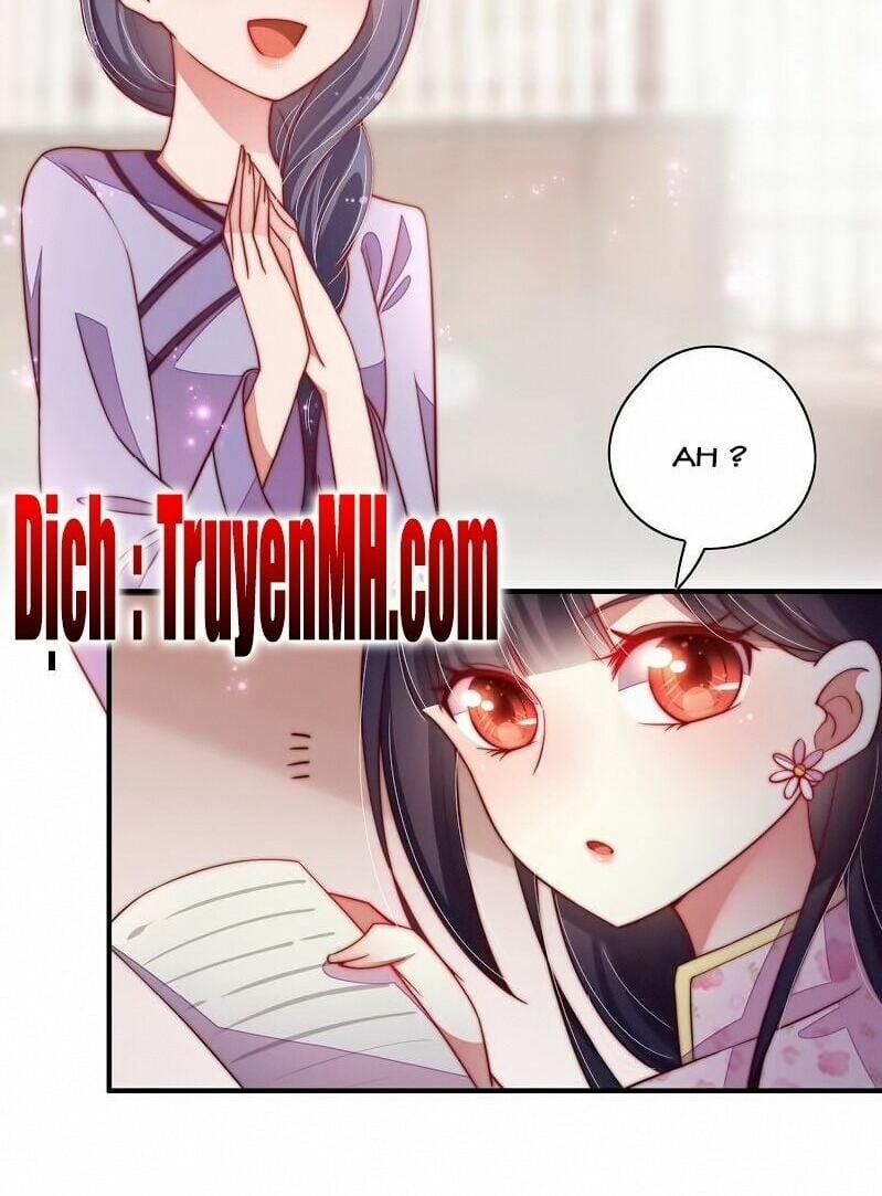 Ngày Nào Thiếu Soái Cũng Ghen 56 trang 6