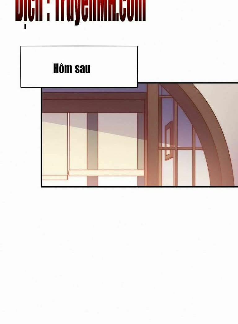 Ngày Nào Thiếu Soái Cũng Ghen 56 trang 9