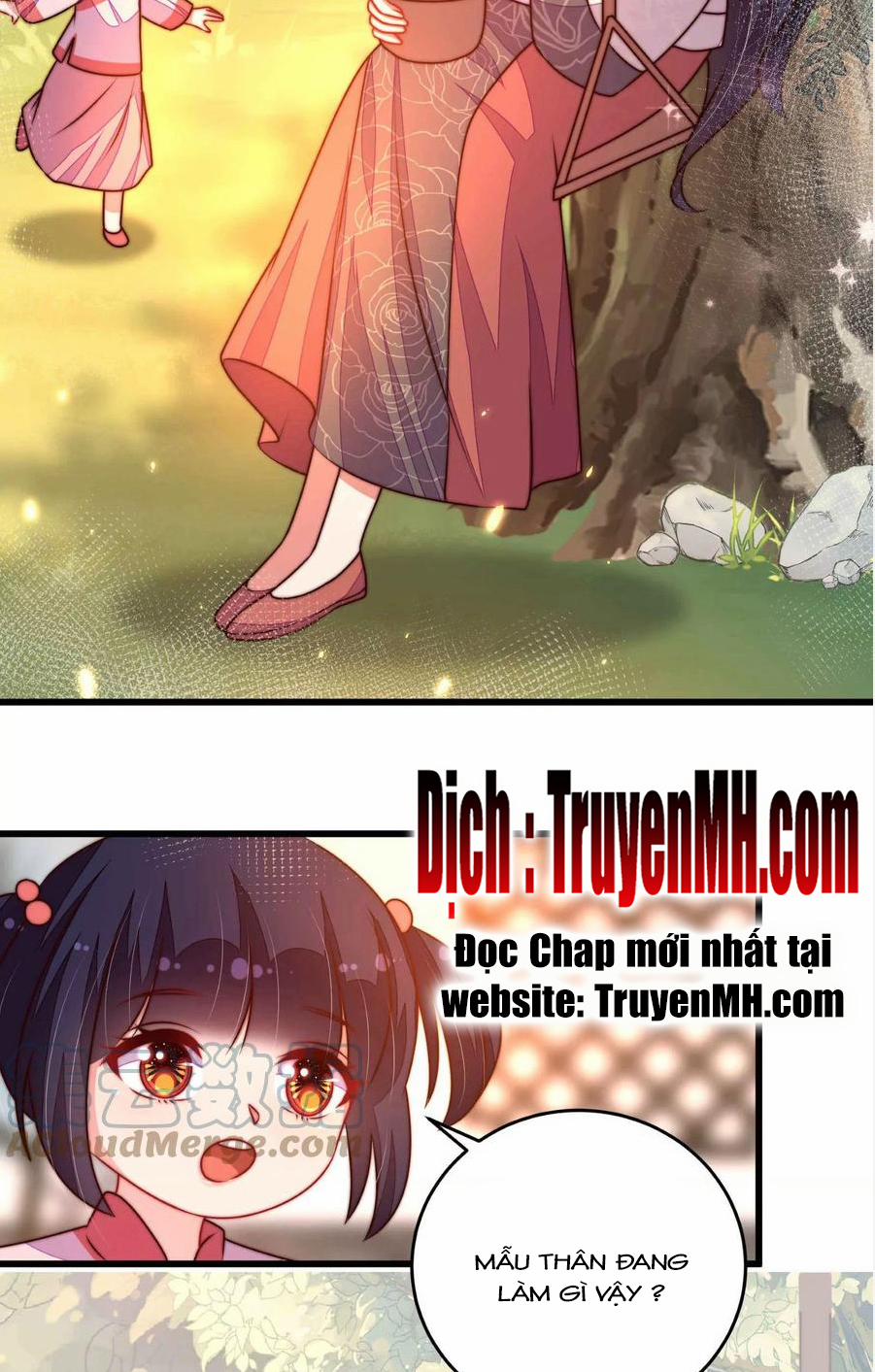 Ngày Nào Thiếu Soái Cũng Ghen 560 trang 3