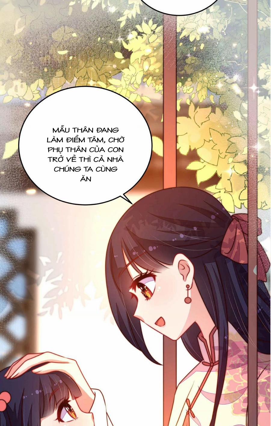 Ngày Nào Thiếu Soái Cũng Ghen 560 trang 4