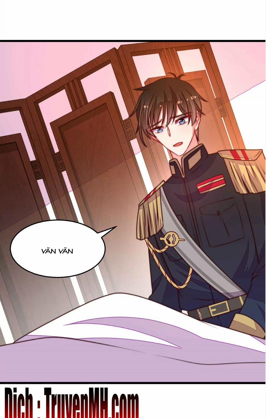 Ngày Nào Thiếu Soái Cũng Ghen 560 trang 8