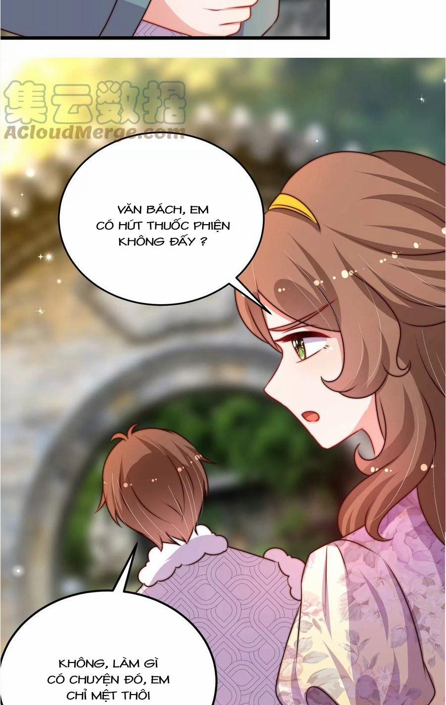 Ngày Nào Thiếu Soái Cũng Ghen 561 trang 10