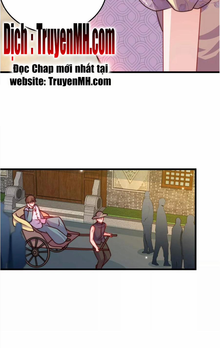 Ngày Nào Thiếu Soái Cũng Ghen 561 trang 11