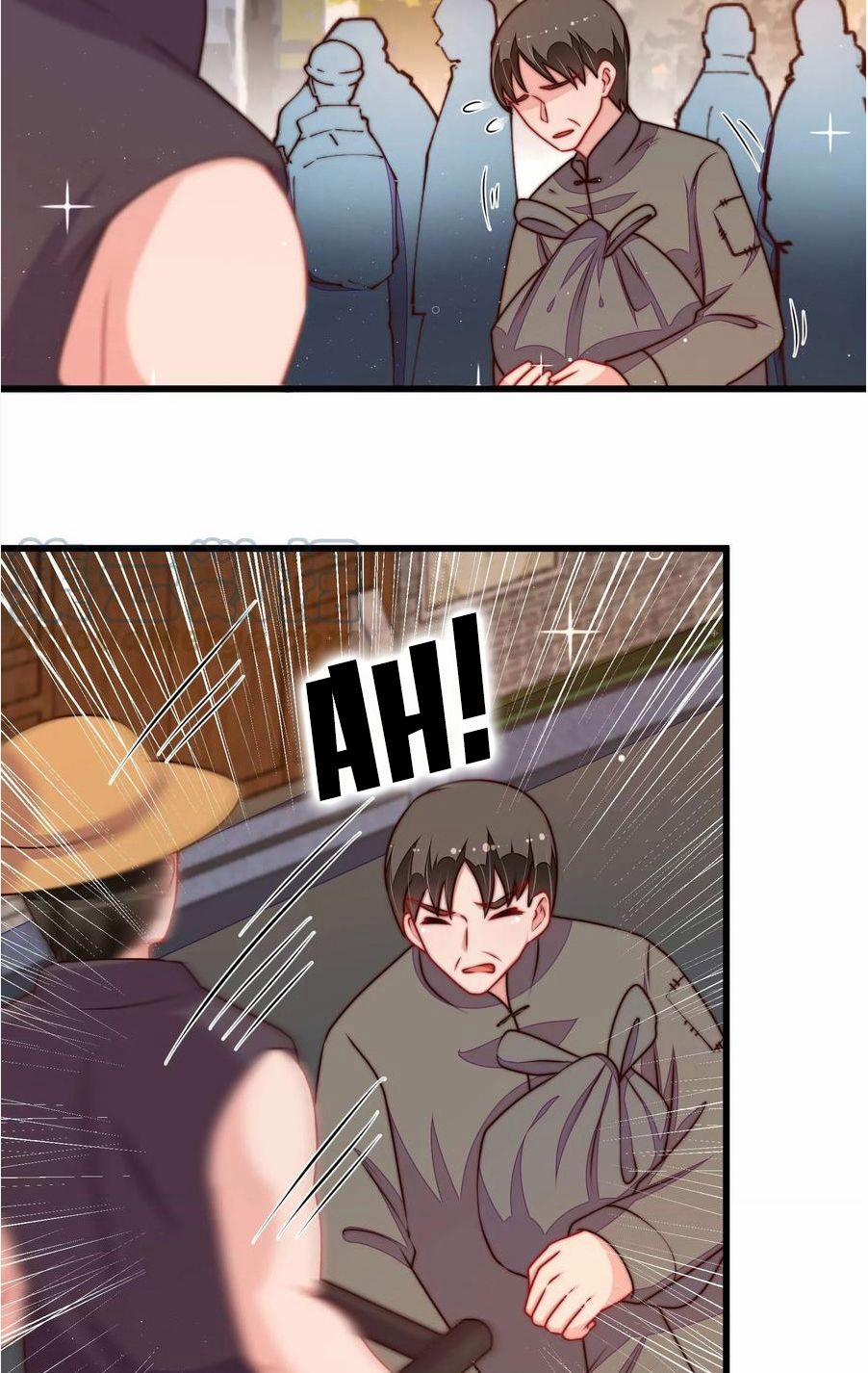 Ngày Nào Thiếu Soái Cũng Ghen 561 trang 13