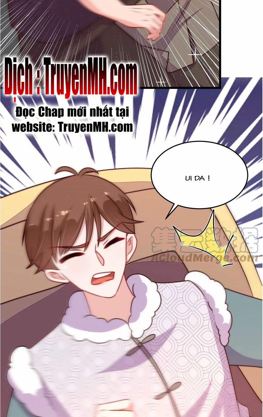 Ngày Nào Thiếu Soái Cũng Ghen 561 trang 14