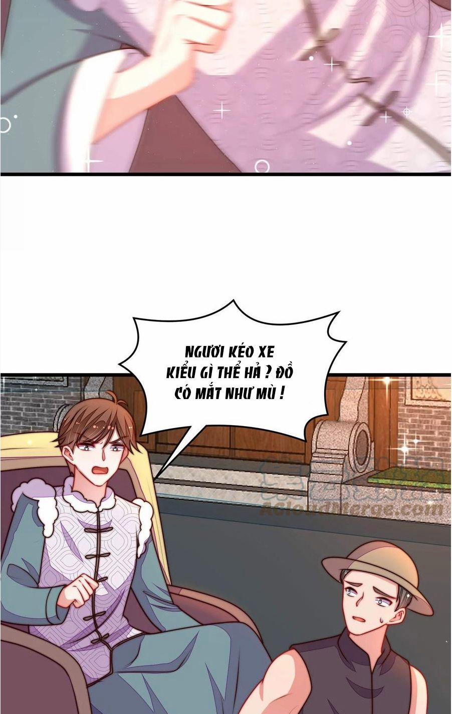 Ngày Nào Thiếu Soái Cũng Ghen 561 trang 15