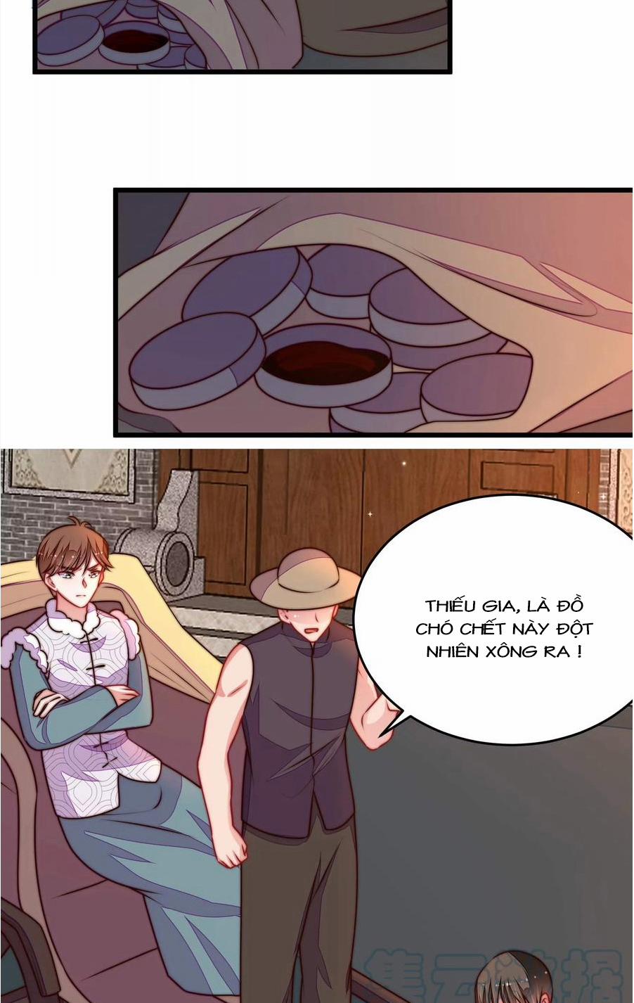 Ngày Nào Thiếu Soái Cũng Ghen 561 trang 17