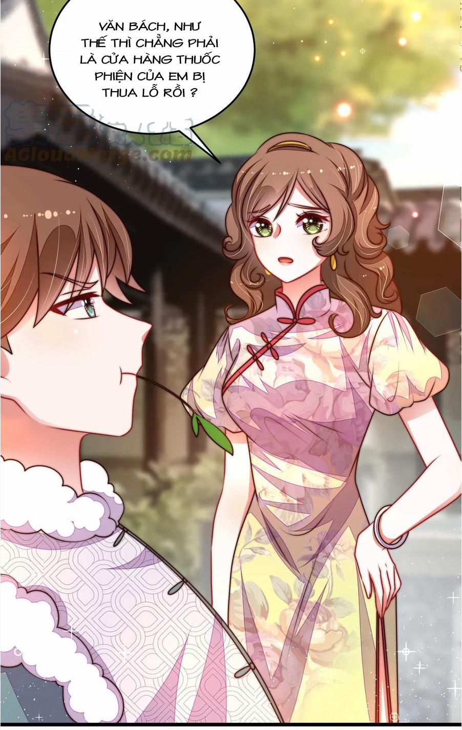 Ngày Nào Thiếu Soái Cũng Ghen 561 trang 2