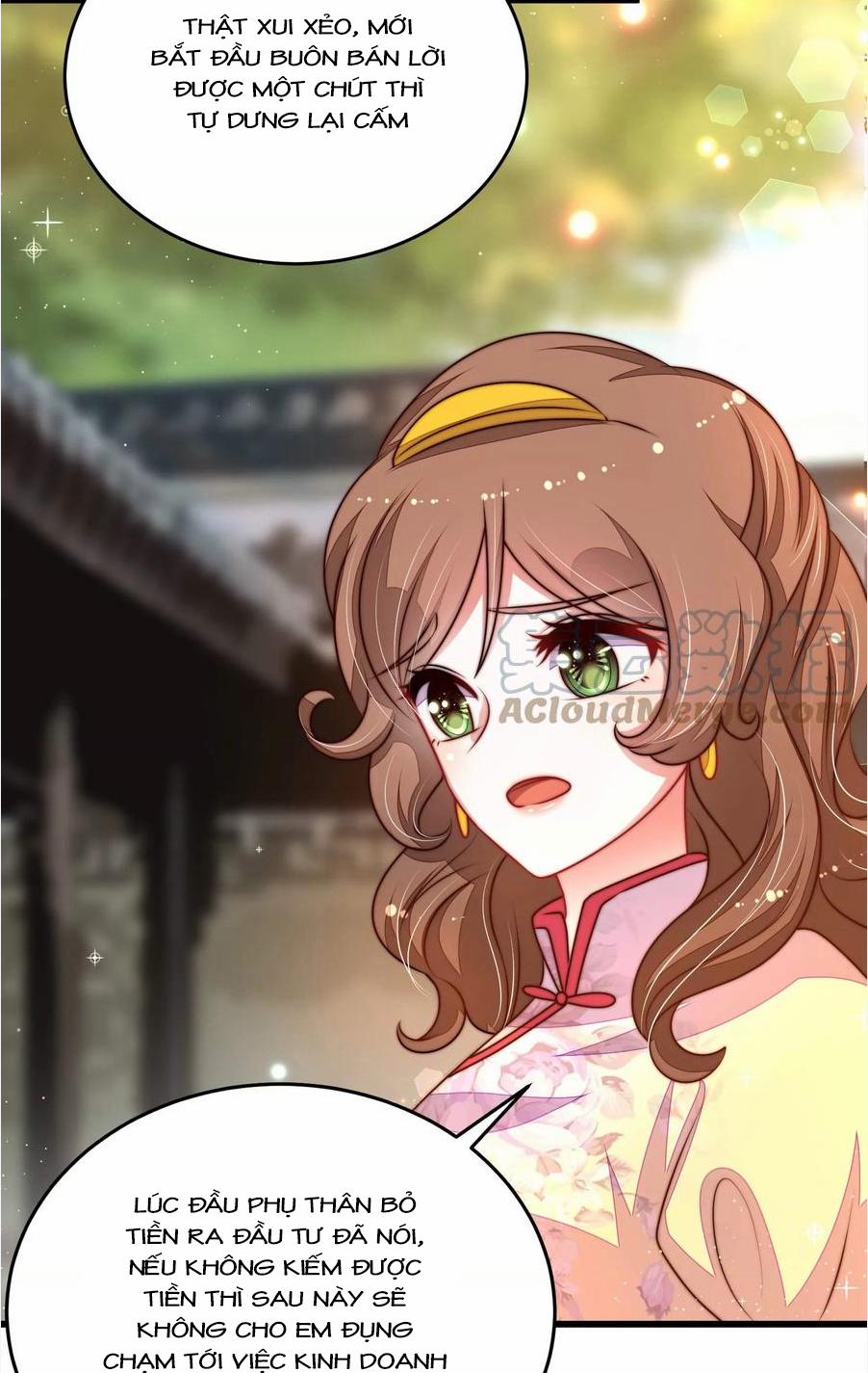 Ngày Nào Thiếu Soái Cũng Ghen 561 trang 4