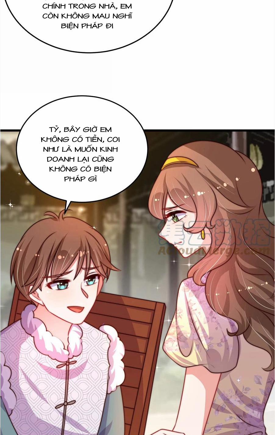 Ngày Nào Thiếu Soái Cũng Ghen 561 trang 5