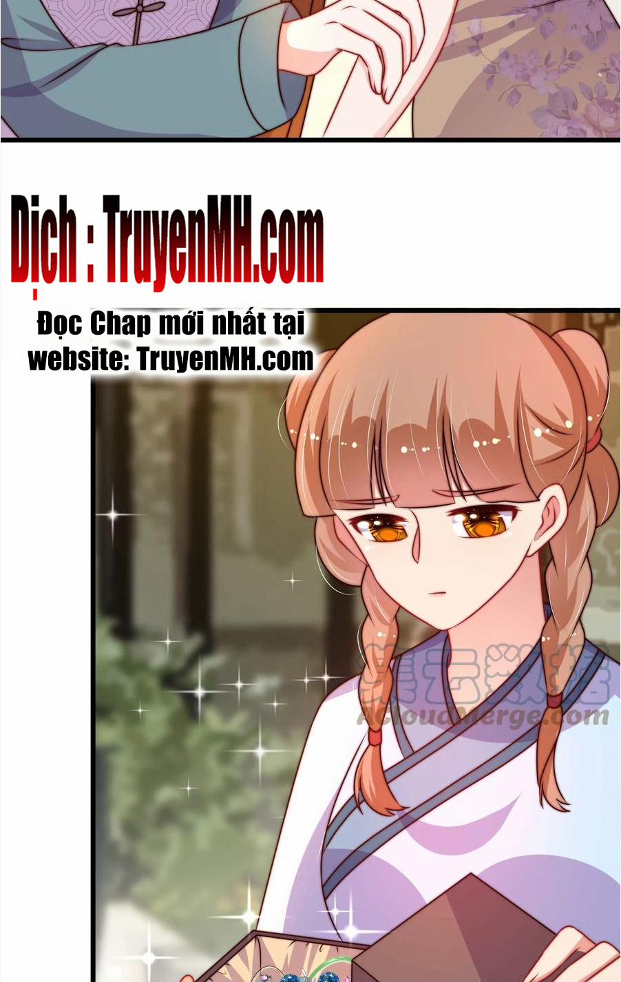 Ngày Nào Thiếu Soái Cũng Ghen 561 trang 6