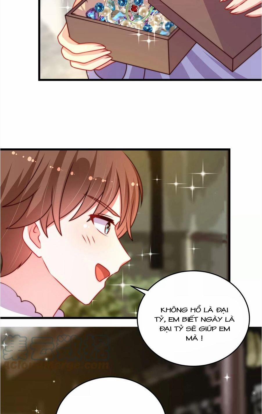 Ngày Nào Thiếu Soái Cũng Ghen 561 trang 7
