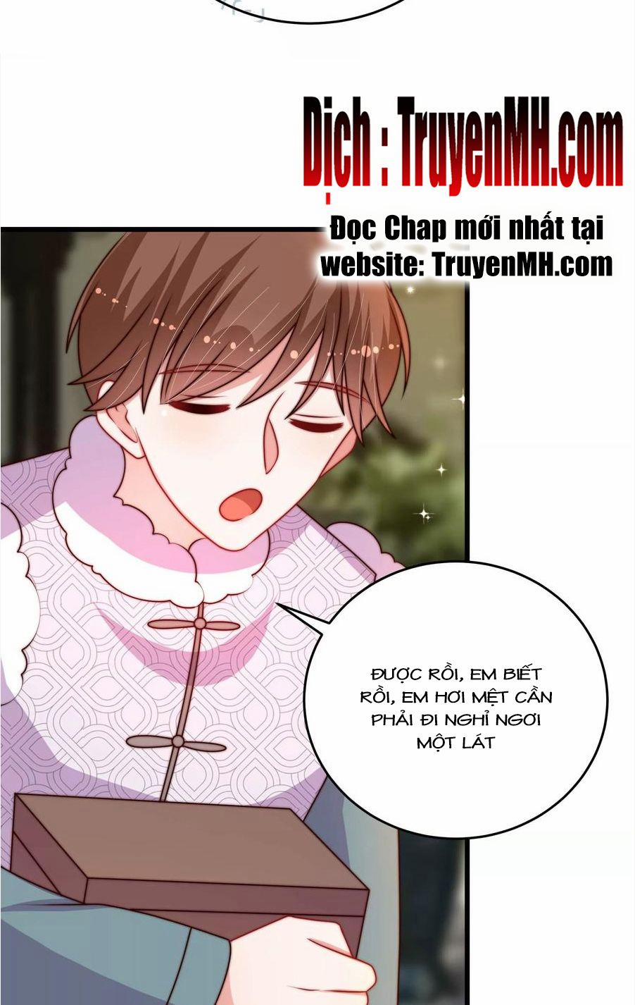 Ngày Nào Thiếu Soái Cũng Ghen 561 trang 9