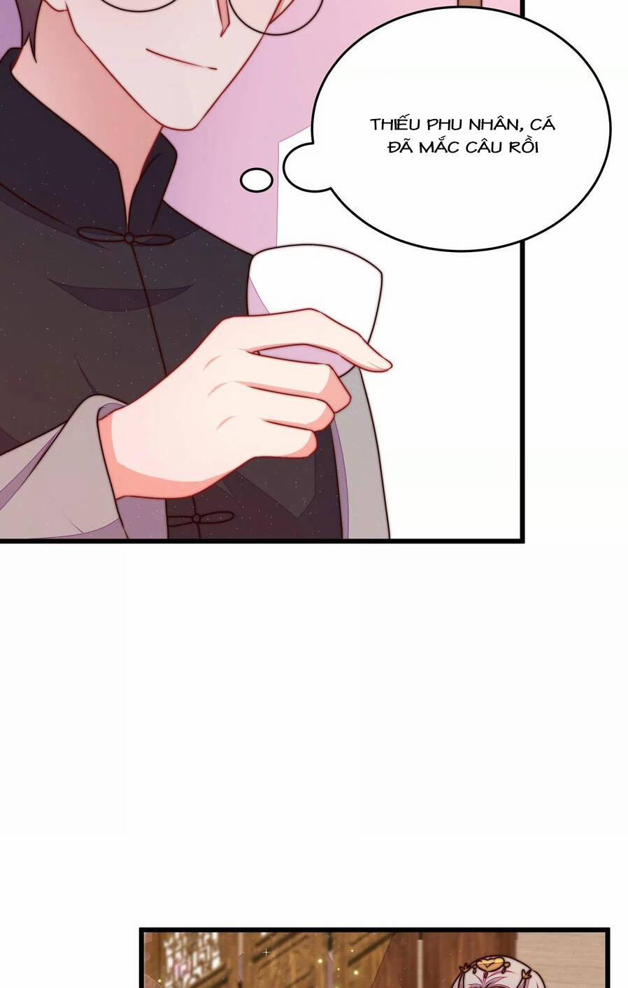 Ngày Nào Thiếu Soái Cũng Ghen 562 trang 12