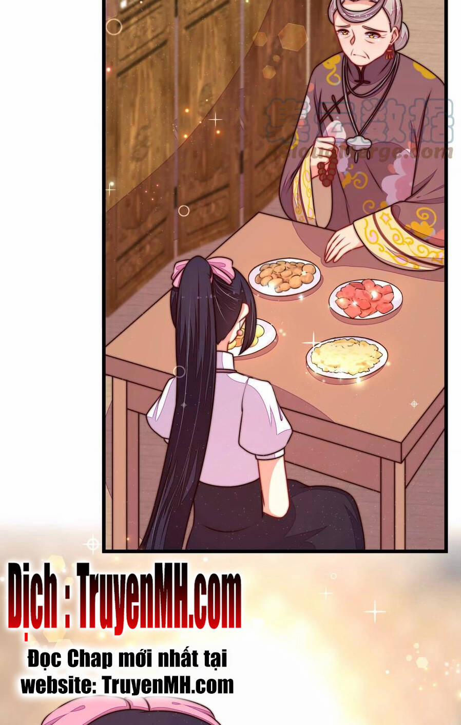 Ngày Nào Thiếu Soái Cũng Ghen 562 trang 13