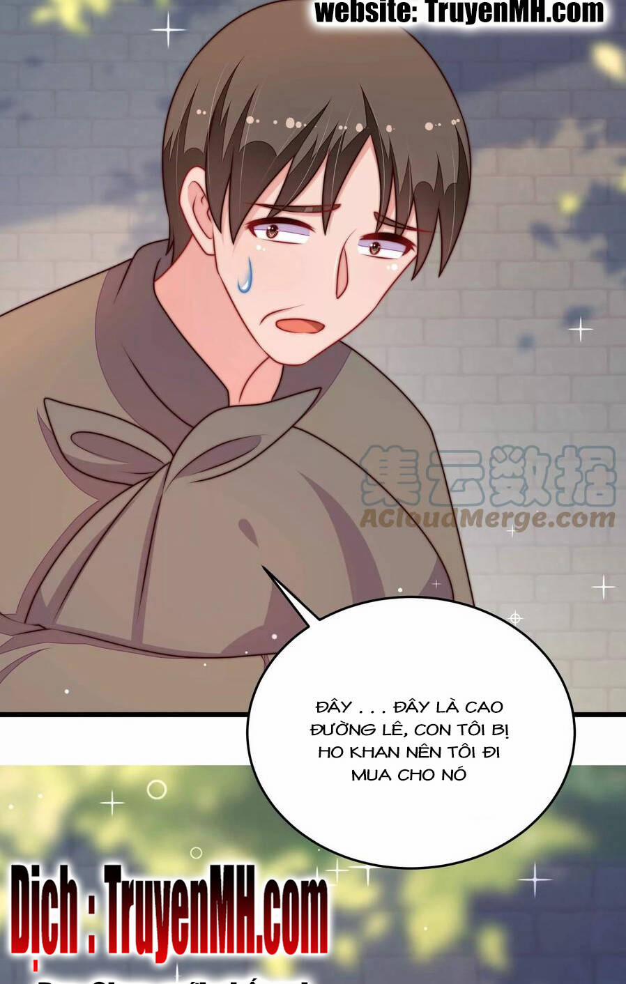 Ngày Nào Thiếu Soái Cũng Ghen 562 trang 2