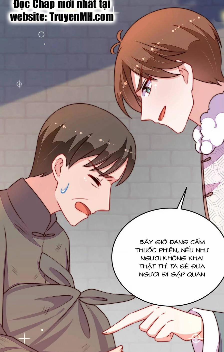 Ngày Nào Thiếu Soái Cũng Ghen 562 trang 3