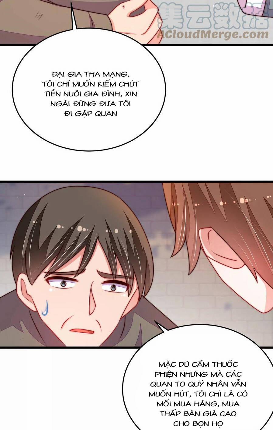 Ngày Nào Thiếu Soái Cũng Ghen 562 trang 4