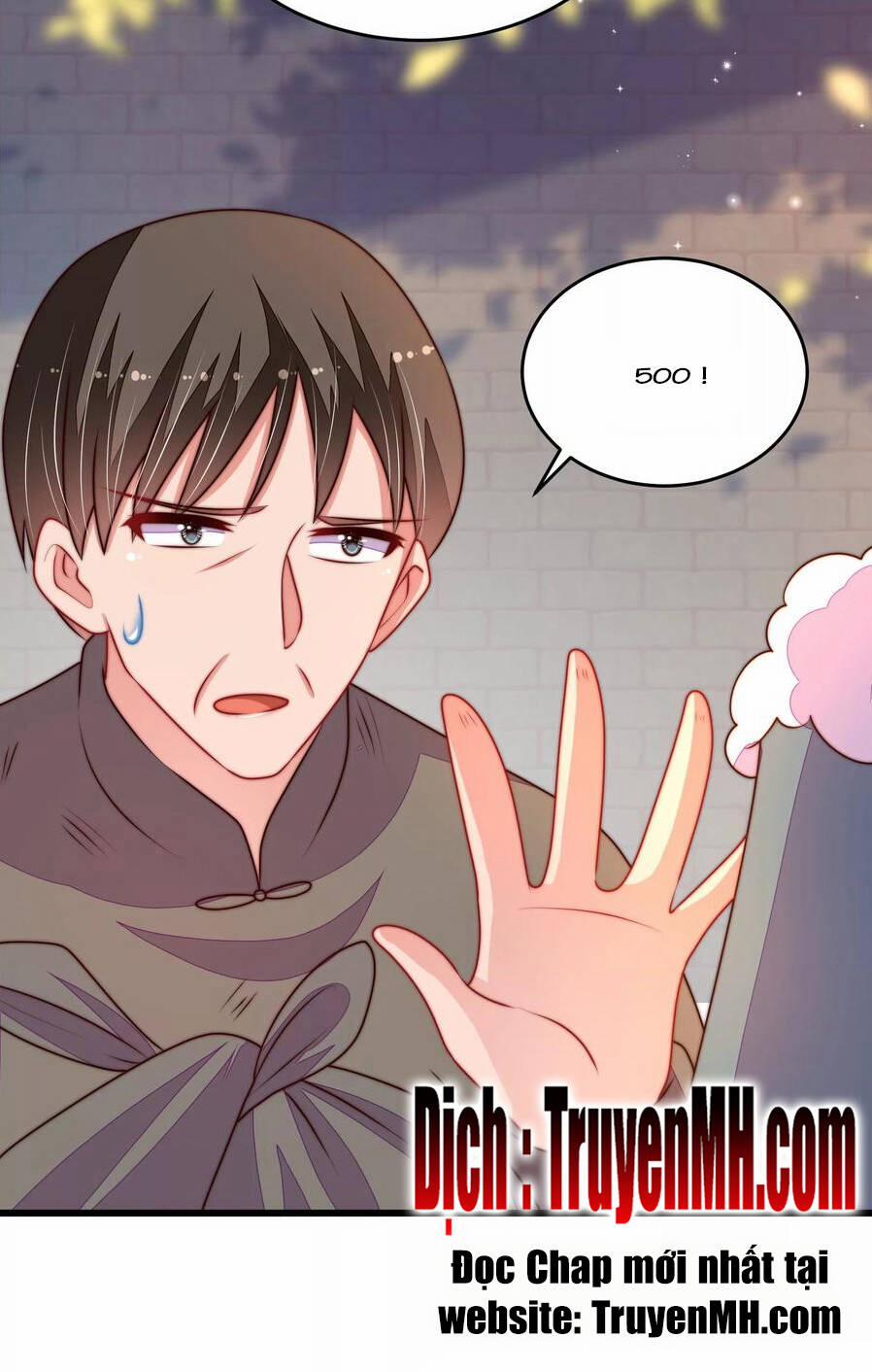 Ngày Nào Thiếu Soái Cũng Ghen 562 trang 6