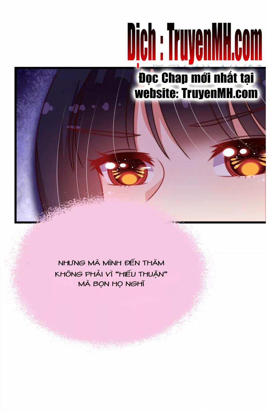 Ngày Nào Thiếu Soái Cũng Ghen 563 trang 1