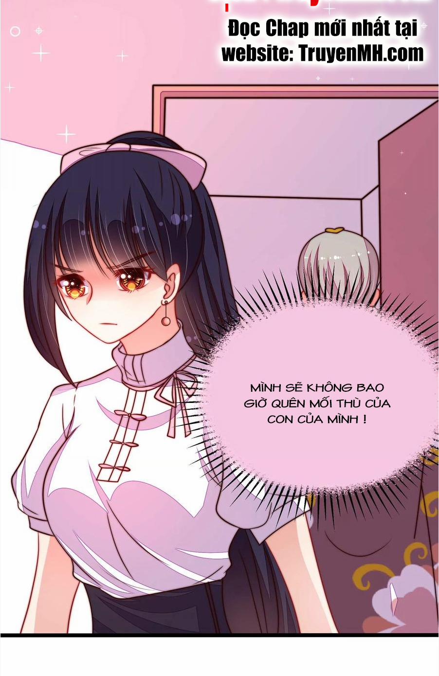 Ngày Nào Thiếu Soái Cũng Ghen 563 trang 12