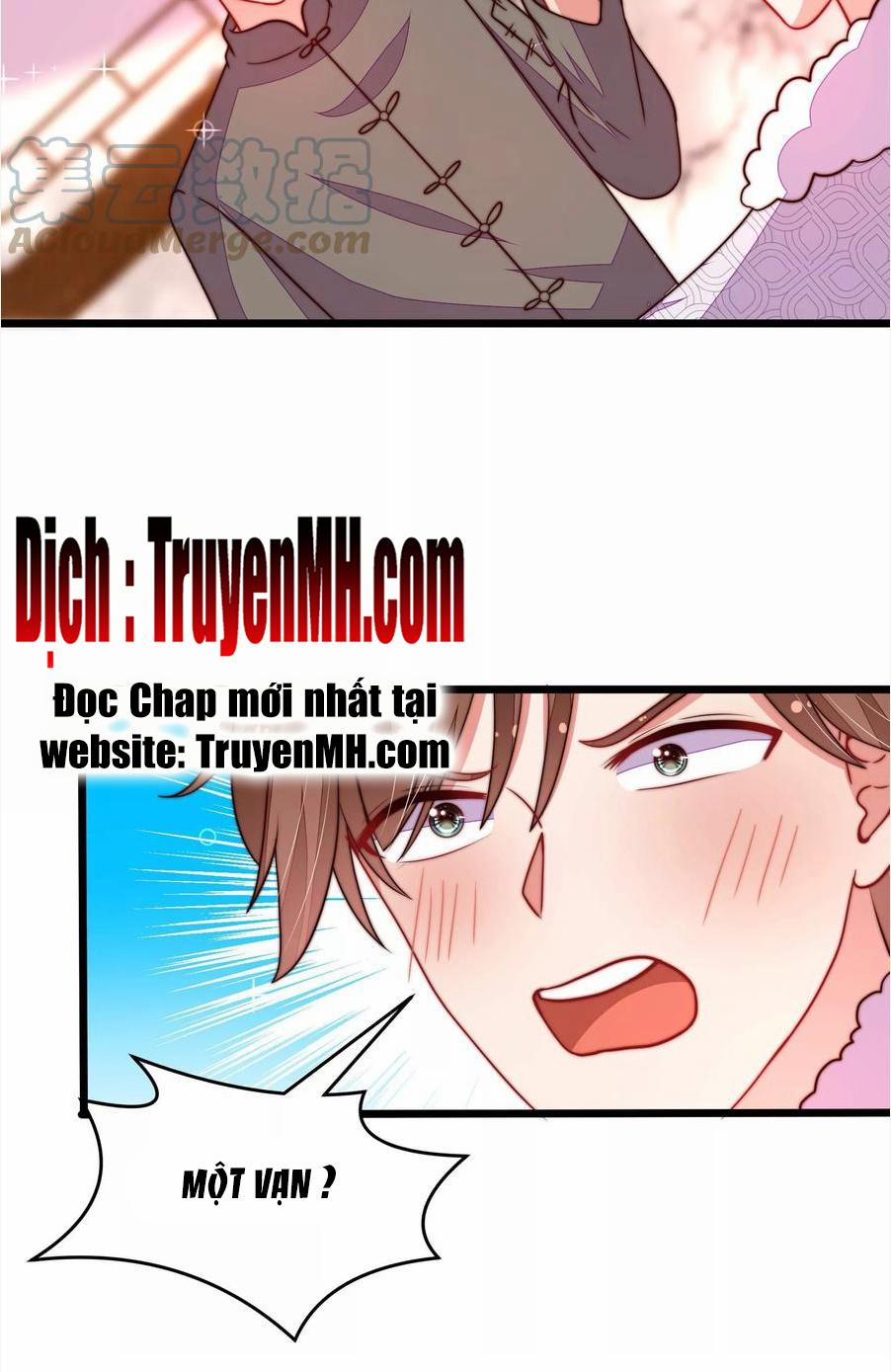 Ngày Nào Thiếu Soái Cũng Ghen 563 trang 18