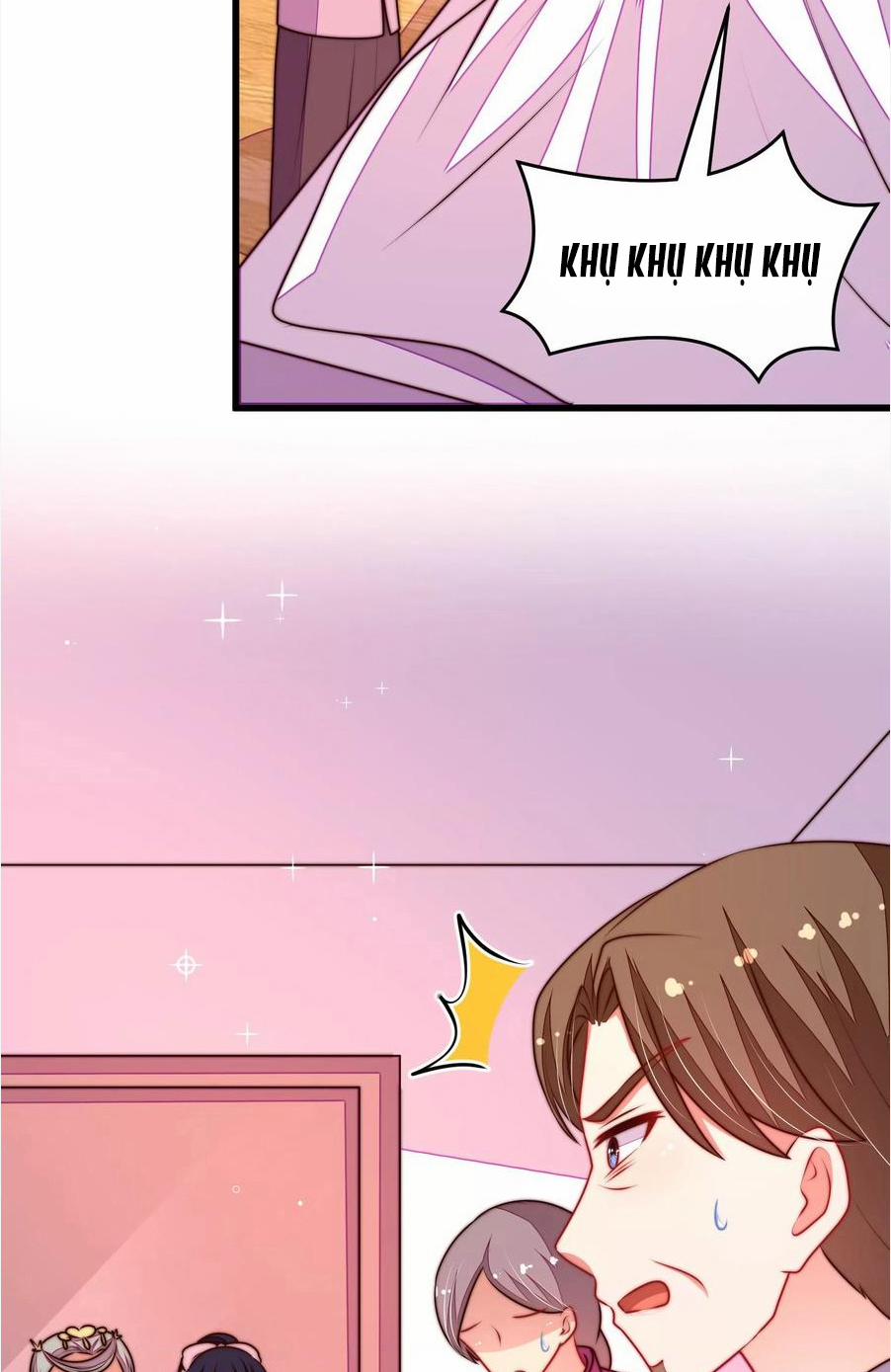 Ngày Nào Thiếu Soái Cũng Ghen 563 trang 3