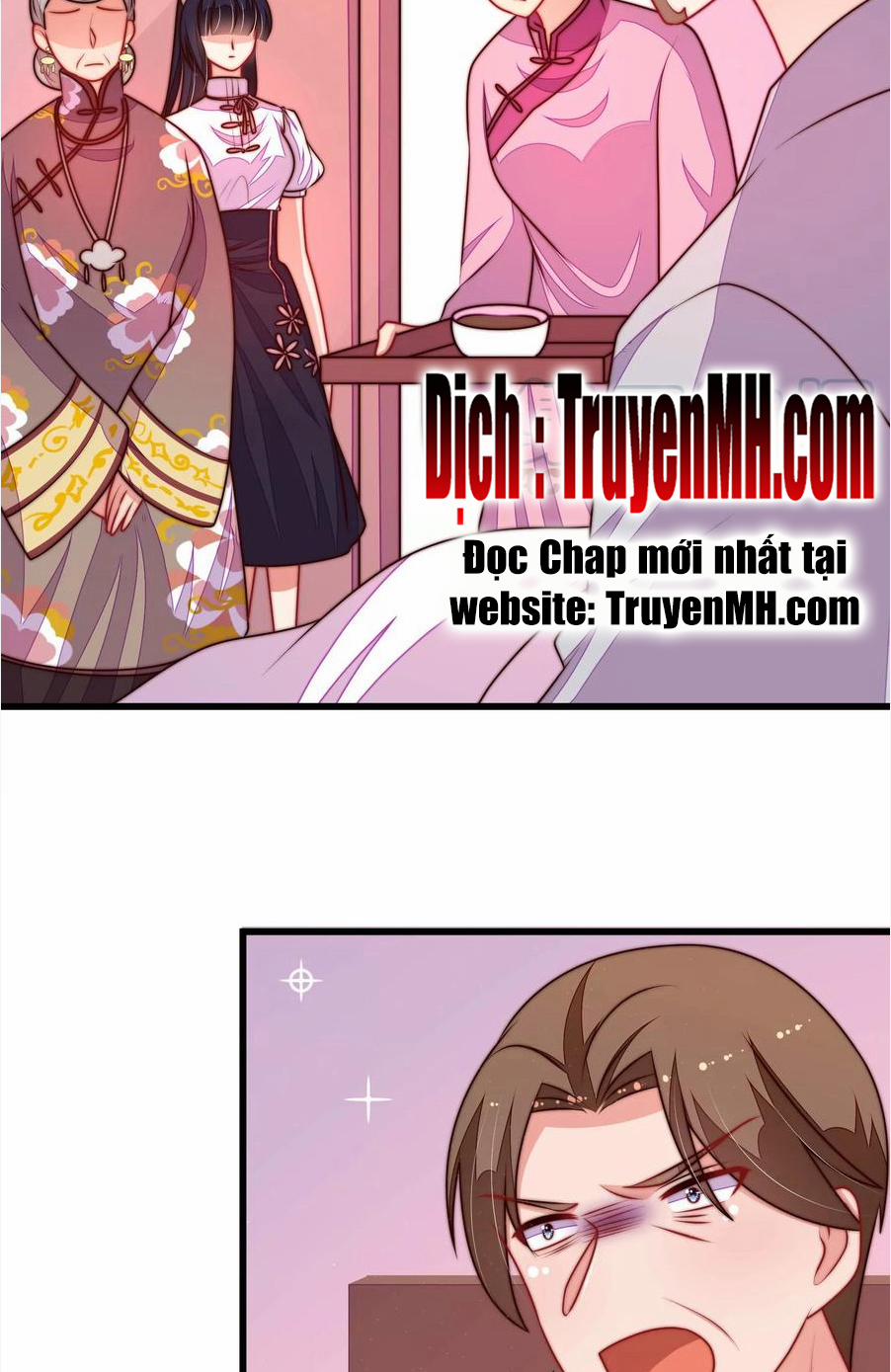 Ngày Nào Thiếu Soái Cũng Ghen 563 trang 4