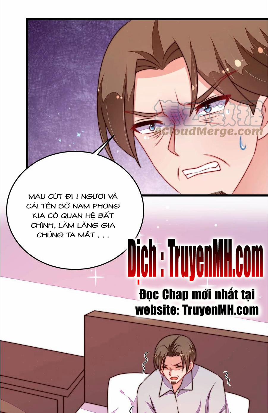 Ngày Nào Thiếu Soái Cũng Ghen 563 trang 7