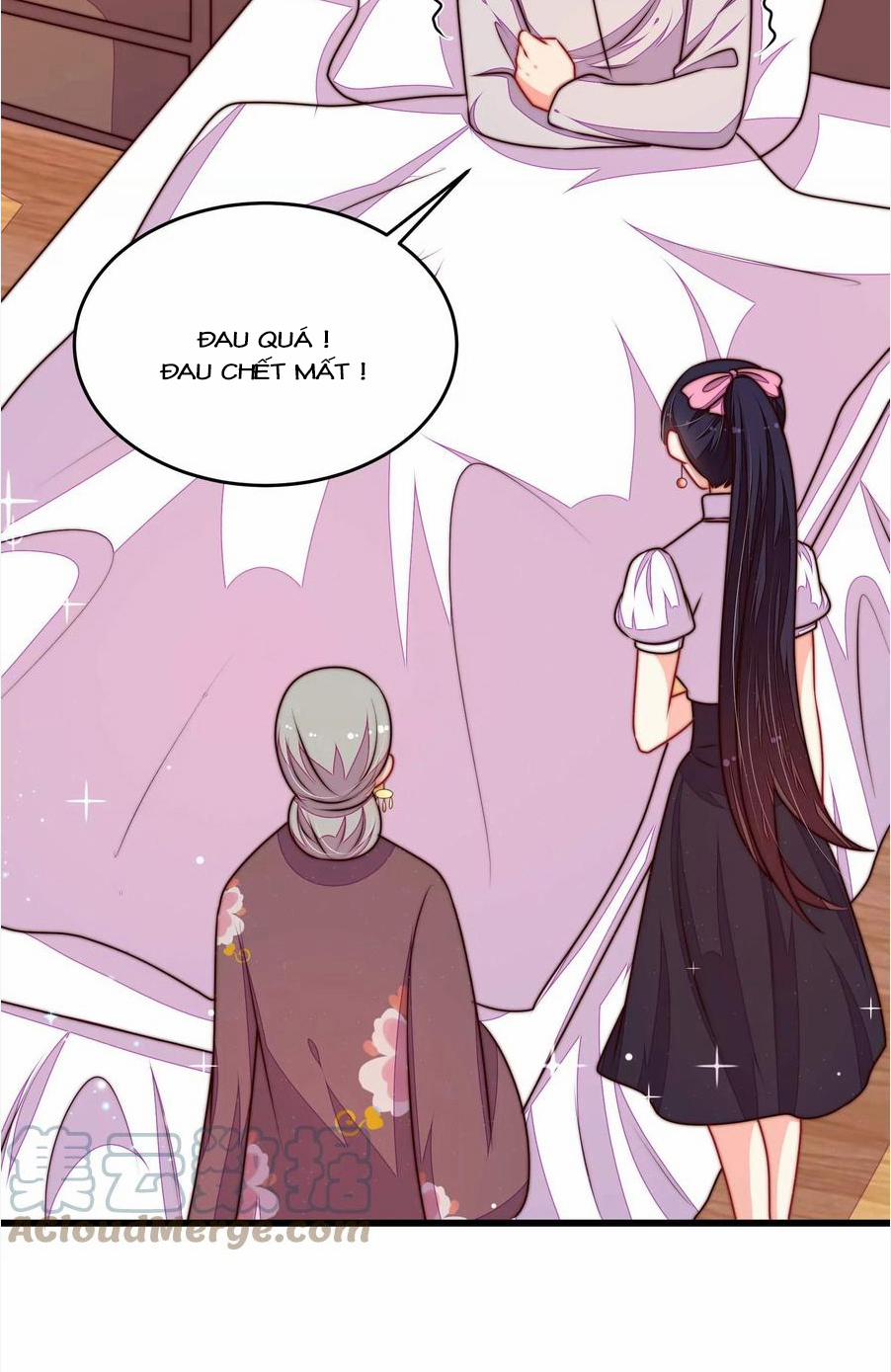 Ngày Nào Thiếu Soái Cũng Ghen 563 trang 8