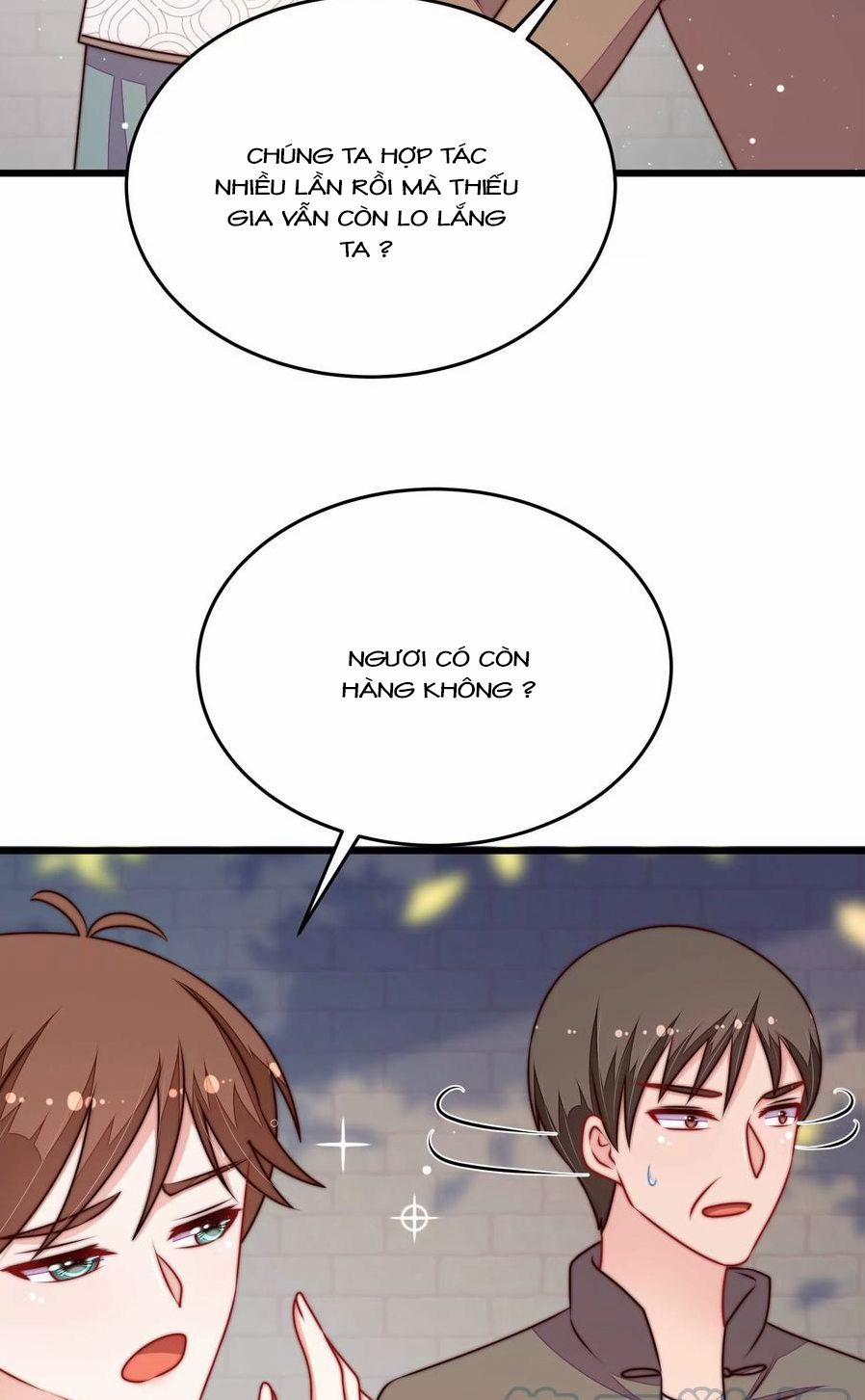 Ngày Nào Thiếu Soái Cũng Ghen 564 trang 10