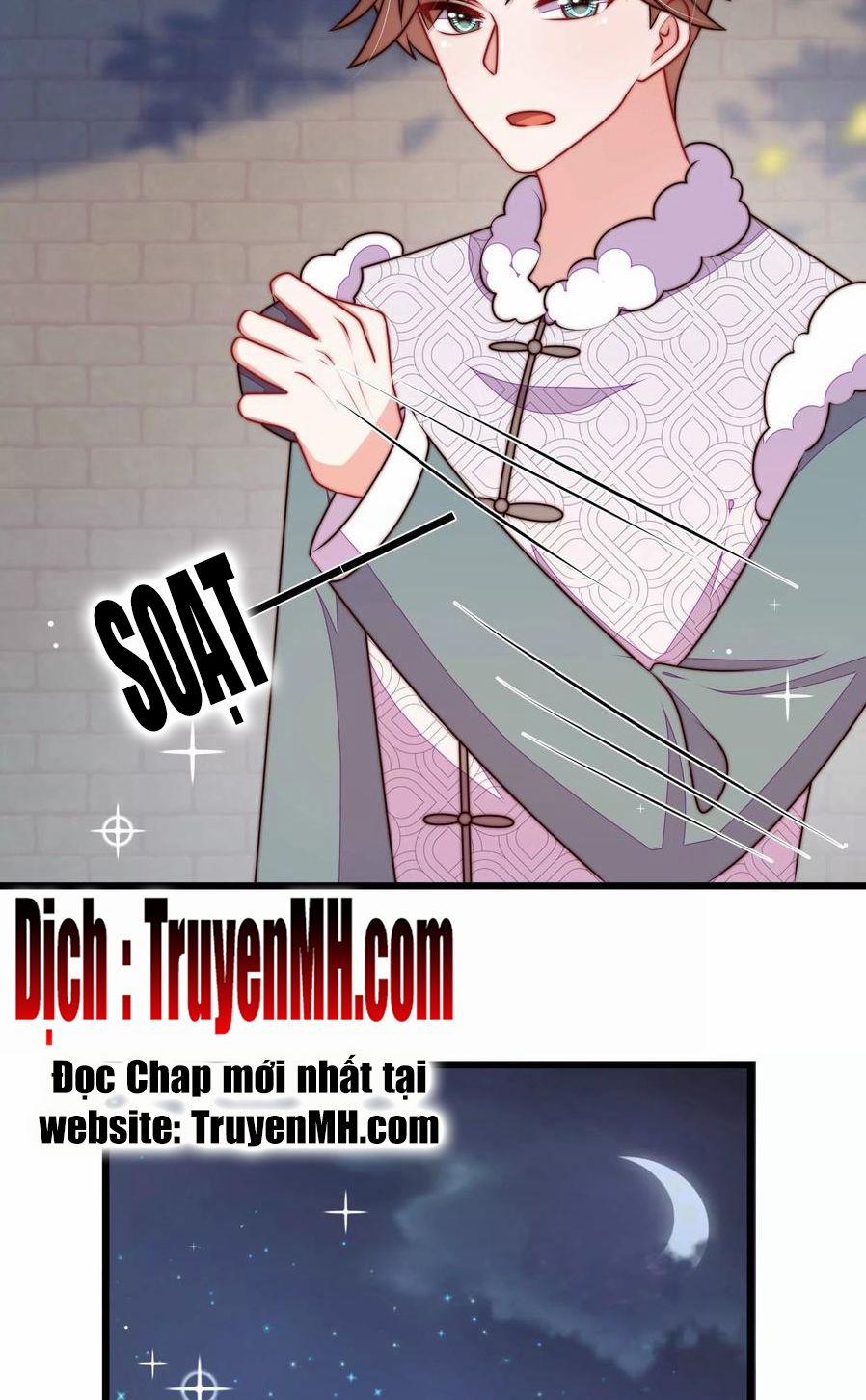 Ngày Nào Thiếu Soái Cũng Ghen 564 trang 12