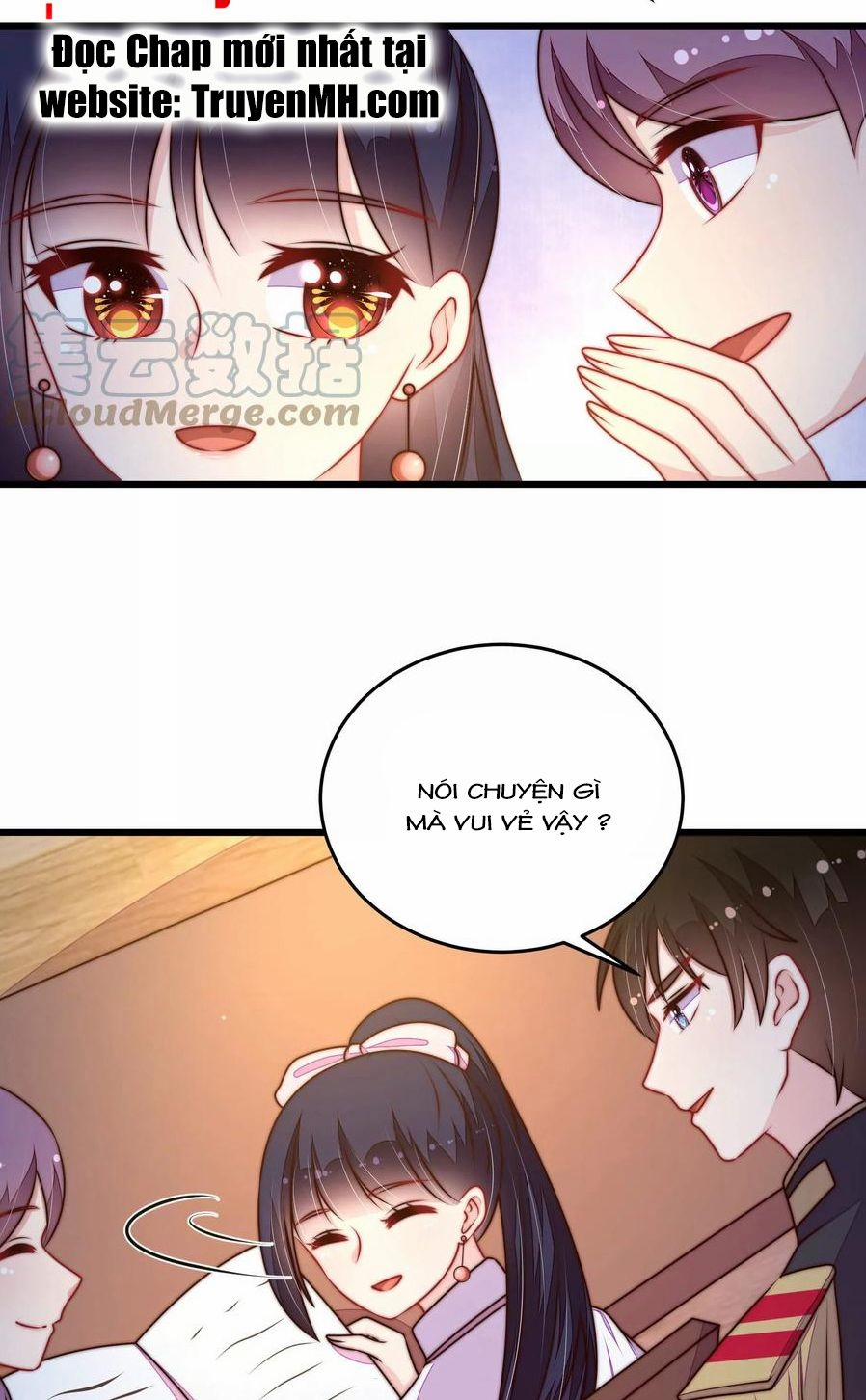 Ngày Nào Thiếu Soái Cũng Ghen 564 trang 14
