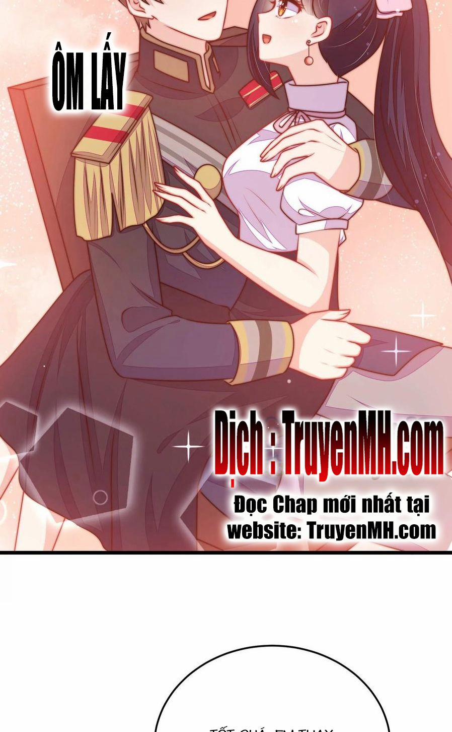 Ngày Nào Thiếu Soái Cũng Ghen 564 trang 16