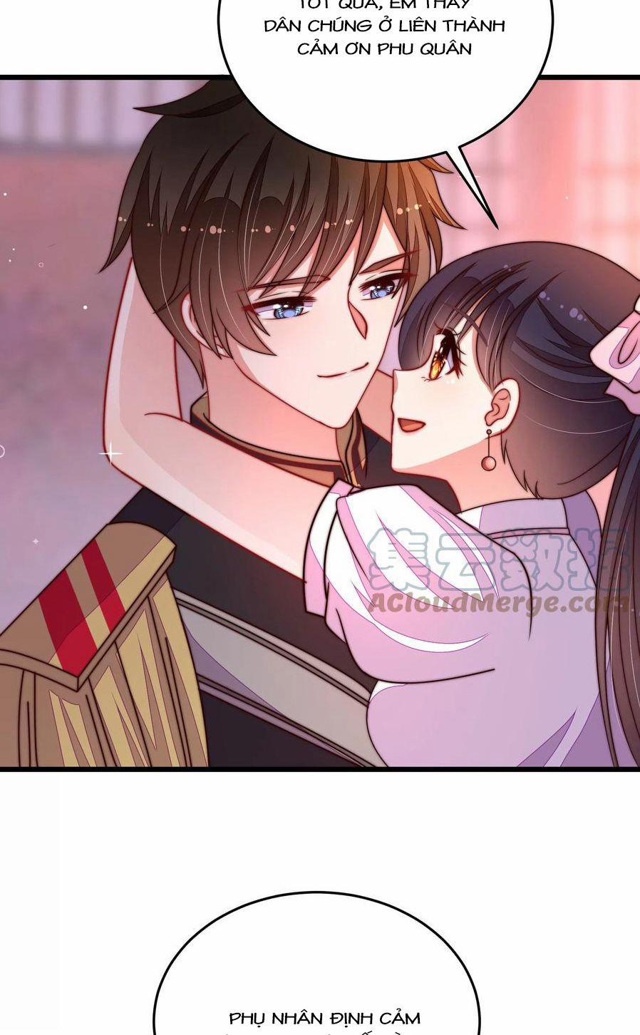 Ngày Nào Thiếu Soái Cũng Ghen 564 trang 17