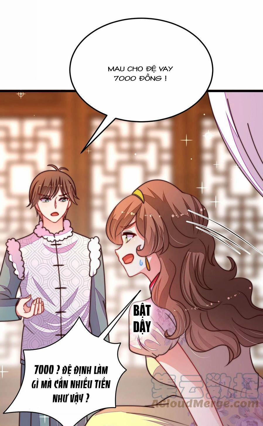 Ngày Nào Thiếu Soái Cũng Ghen 564 trang 2